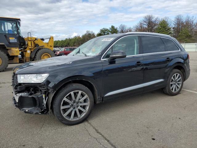 Продаж на аукціоні авто 2018 Audi Q7 Premium Plus, vin: WA1LAAF76JD037675, номер лоту: 49929004