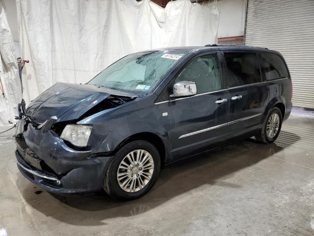 Auction sale of the 2014 Chrysler Town & Country Touring L, vin: 2C4RC1CG5ER224505, lot number: 49764314