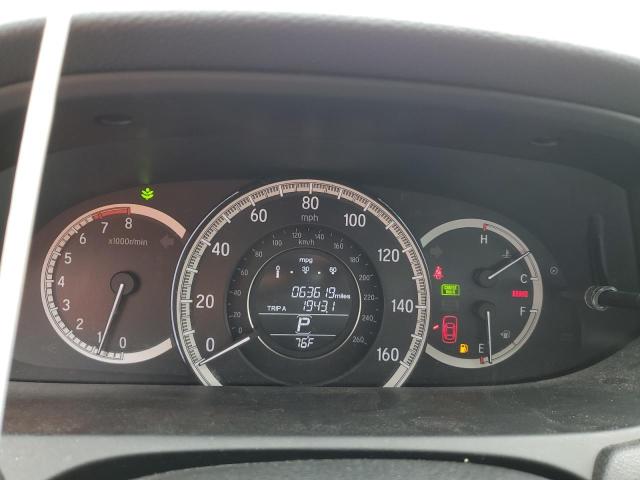 1HGCR2F80HA168532 Honda ACCORD EXL