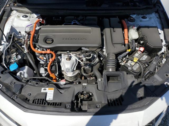 1HGCY2F75PA047021 Honda Accord Hybrid Sport-l