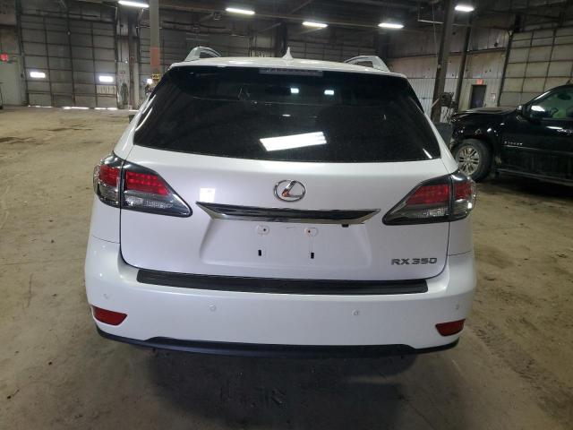 2T2BK1BA1FC309467 Lexus Rx 350 Base