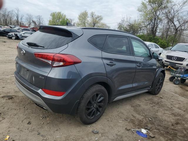KM8J3CA27JU804265 Hyundai Tucson Value
