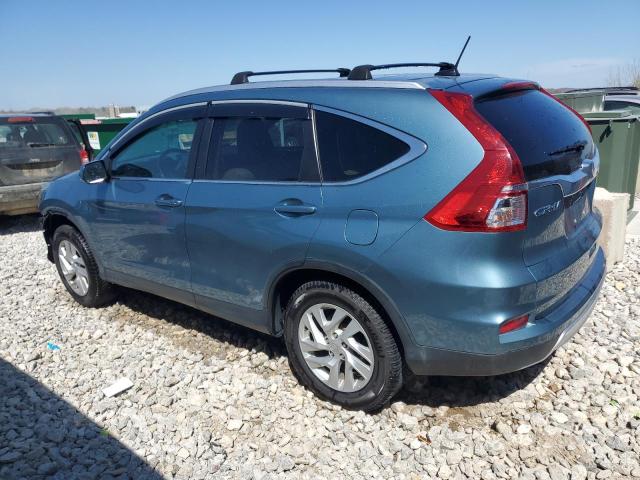5J6RM4H70GL008252 Honda CR-V EXL