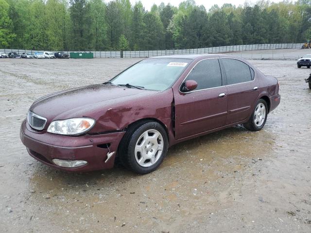 Auction sale of the 2001 Infiniti I30, vin: JNKCA31A71T020344, lot number: 50586904
