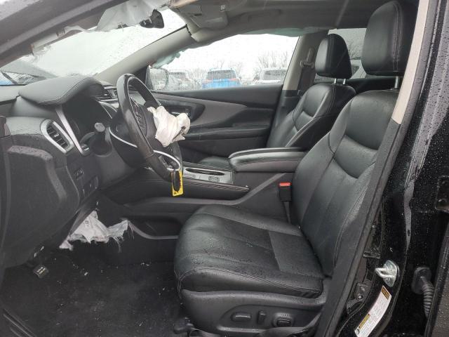 5N1AZ2BS2MC118880 Nissan MURANO SV