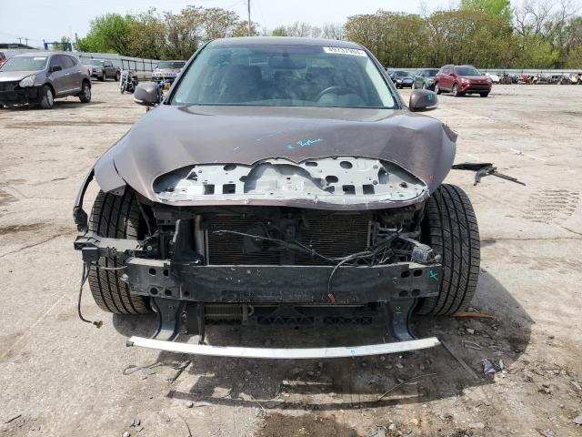 JN1BV7AP5FM345740 Infiniti Q50 BASE