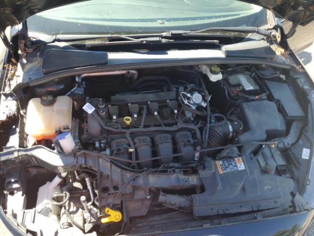 1FADP3H26HL256258 Ford FOCUS SEL