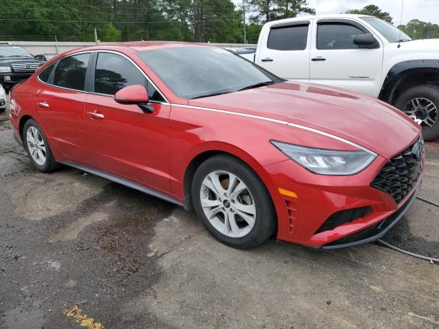5NPEF4JA8LH055371 Hyundai SONATA SEL