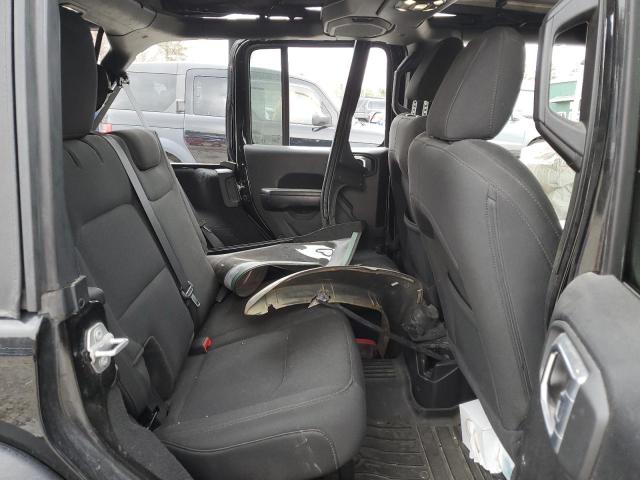 1C4HJXDGXMW533668 Jeep Wrangler Unlimited Sport