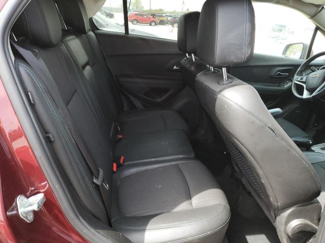 3GNCJPSB9GL153997 Chevrolet TRAX 1LT