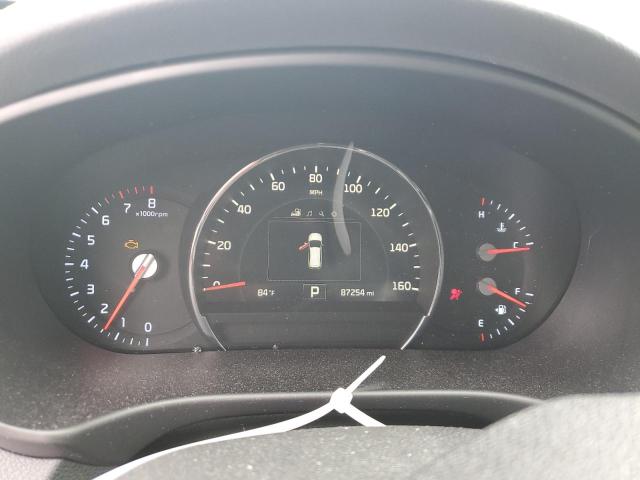 5XYPH4A50HG289153 KIA SORENTO EX