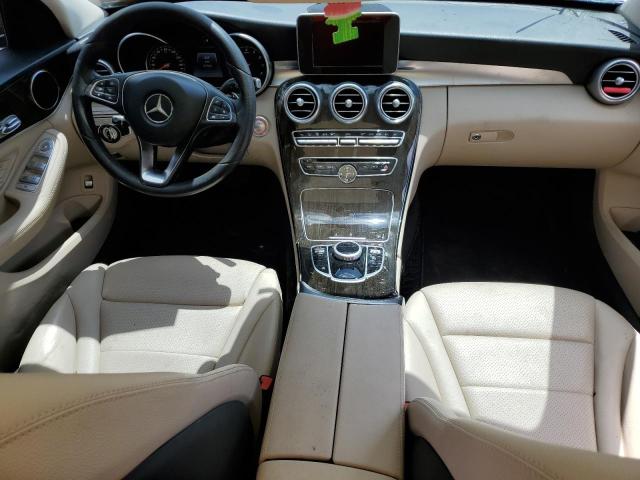 WDDWF4JB3JR362522 Mercedes-Benz C 300