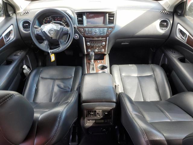 5N1AR2MN0GC664802 Nissan Pathfinder S