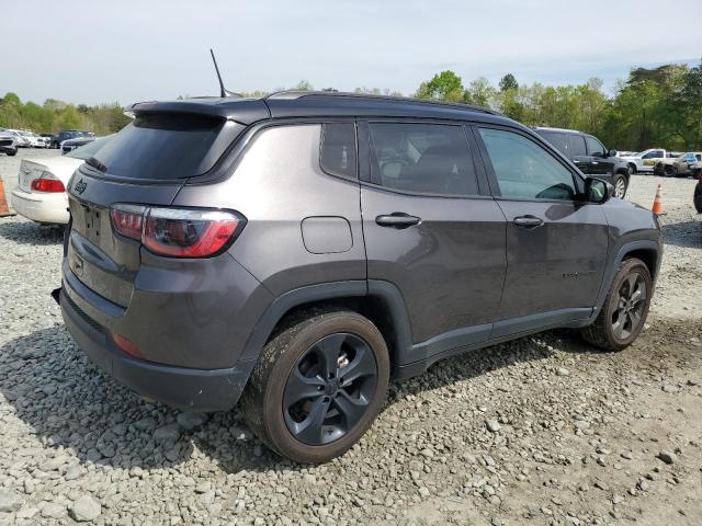 3C4NJCBB7MT596784 Jeep Compass Latitude