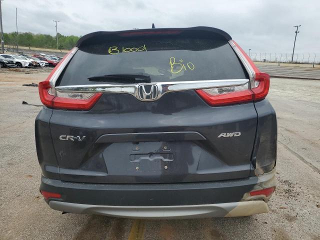 2HKRW2H89HH664033 Honda CR-V EXL