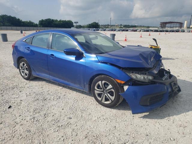 2HGFC2F56JH552343 Honda Civic Lx