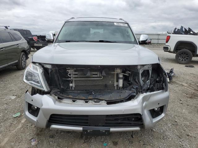 JN8AY2NC0JX500927 Nissan ARMADA SV