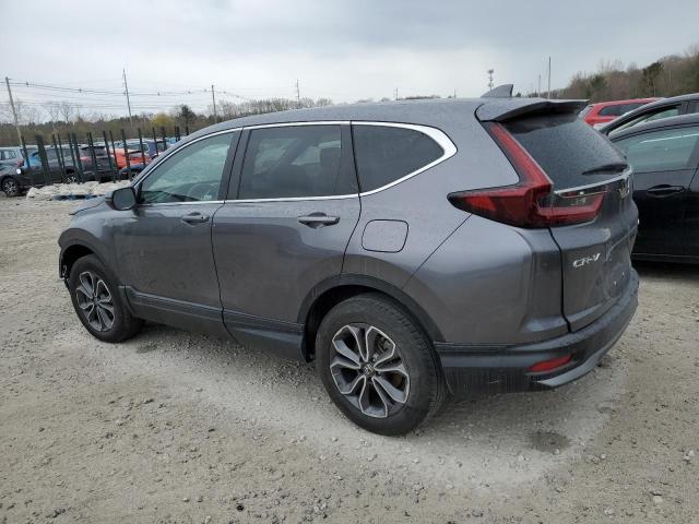 2HKRW2H8XMH646604 Honda CR-V EXL