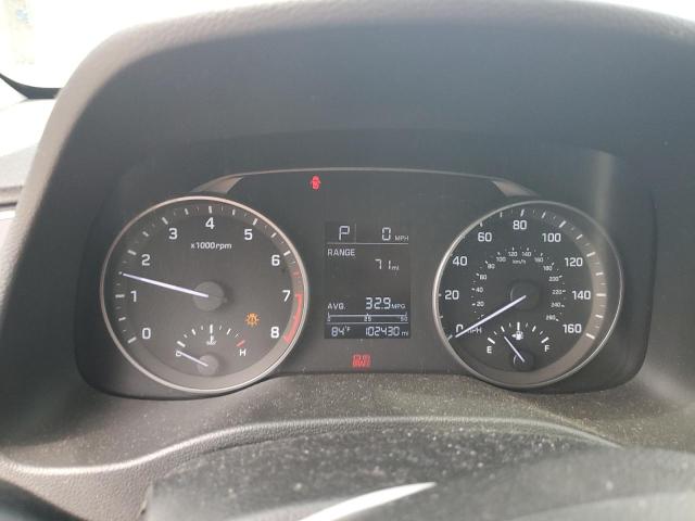KMHD74LF6JU573009 Hyundai ELANTRA SE