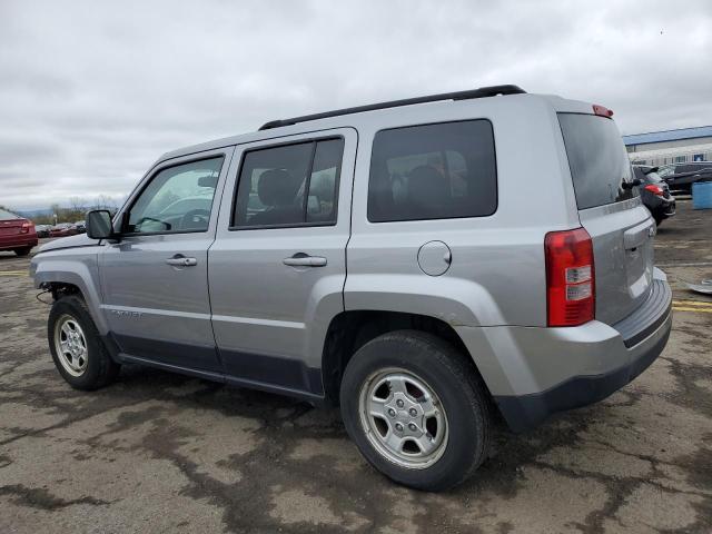 1C4NJPBA3HD148309 Jeep Patriot Sport