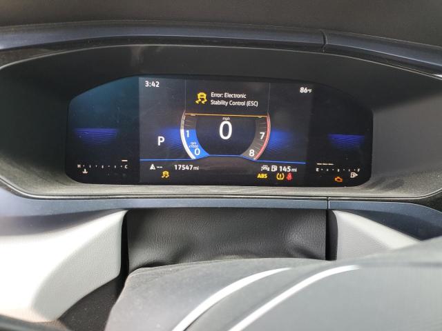 3VVRX7B27NM039765 Volkswagen TAOS SE