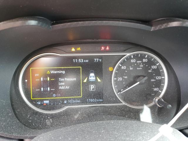 3N1CN8FV3LL812967 Nissan VERSA SR
