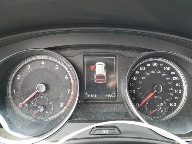 1V2AP2CA2JC548886 Volkswagen Atlas S