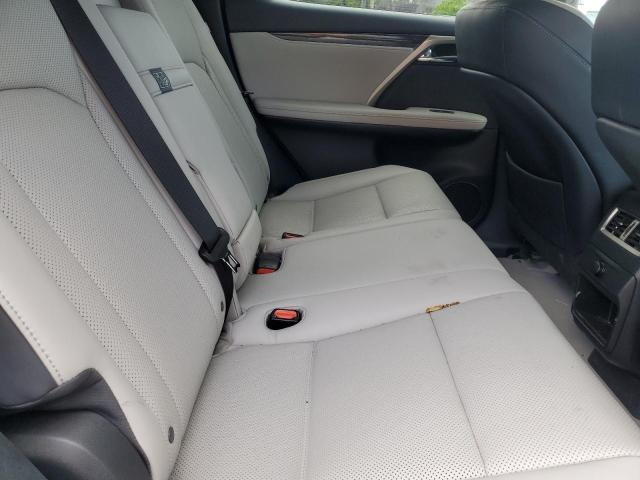 2T2ZZMCA2JC110687 Lexus Rx 350 Base