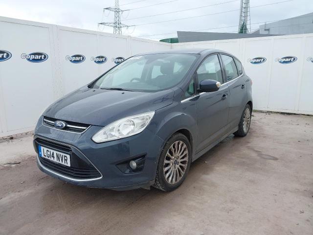 Auction sale of the 2014 Ford C-max Tita, vin: *****************, lot number: 52780234