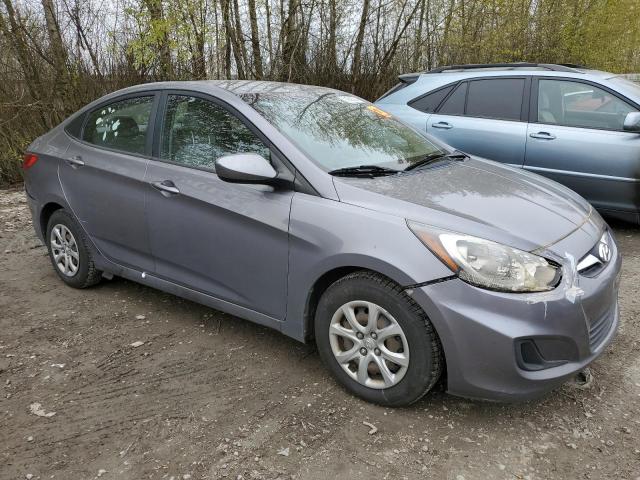 KMHCT4AEXEU700447 Hyundai ACCENT GLS