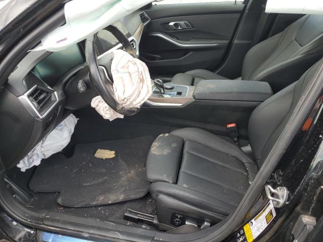3MW5R7J00M8C13672 BMW 330XI