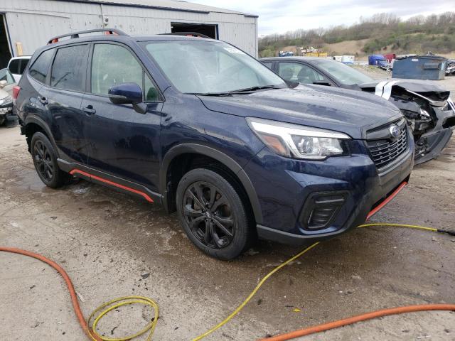 JF2SKARC3LH427945 Subaru Forester Sport