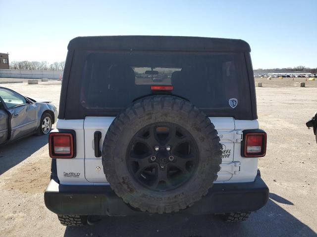 1C4HJXDG0NW197210 Jeep Wrangler Unlimited Sport
