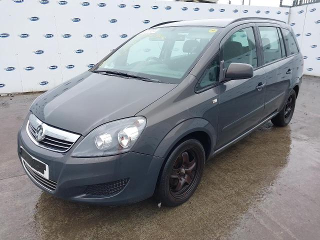 Auction sale of the 2013 Vauxhall Zafira Exc, vin: W0L0AHM75D2086399, lot number: 50009234