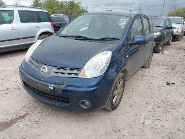 Auction sale of the 2008 Nissan Note Acent, vin: SJNFAAE11U1242448, lot number: 51332974