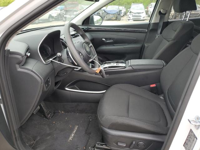 KM8JBCA14NU042948 Hyundai Tucson Blue