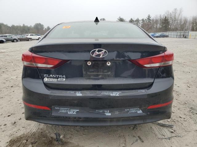 5NPD74LF6HH168633 Hyundai ELANTRA SE
