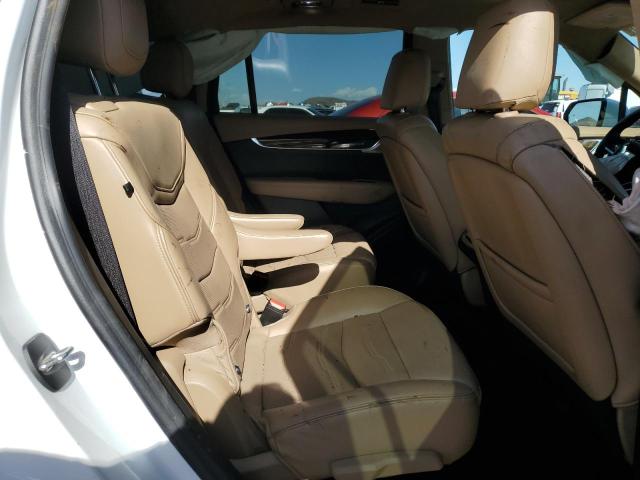 1GYKPFRS9NZ146857 Cadillac Xt6 Platinum Premium Luxury