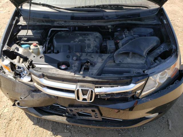 5FNRL5H99EB131399 Honda Odyssey Touring