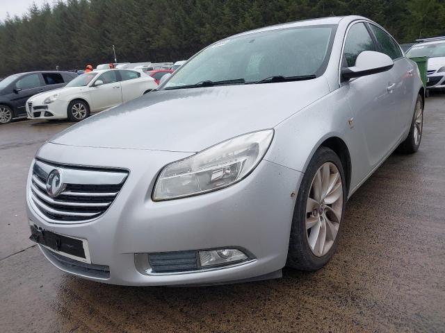 Auction sale of the 2012 Vauxhall Insignia S, vin: W0LGS6EM7C1119734, lot number: 50215504