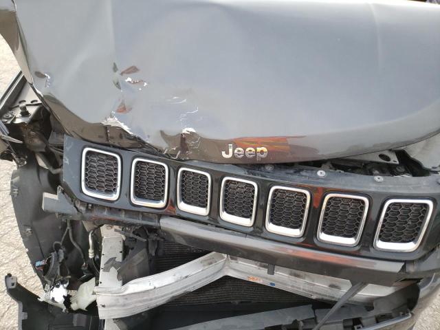 3C4NJDBBXHT657508 Jeep Compass Latitude