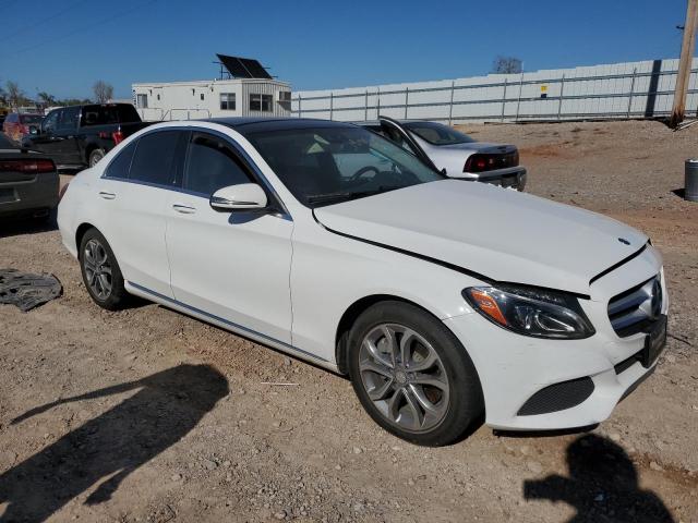 55SWF4JB1GU125941 Mercedes-Benz C 300