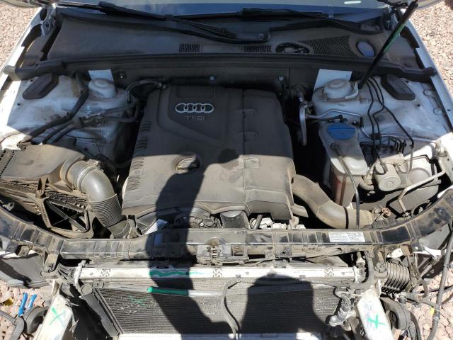 WAUAFAFL8FN010360 Audi A4 PREMIUM