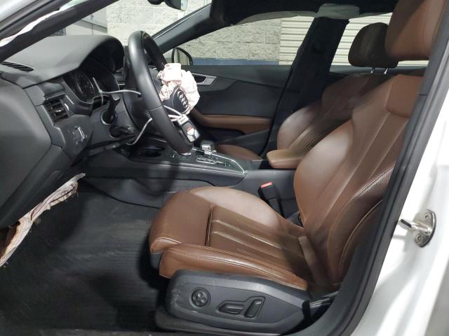 WAUENAF48HN062930 Audi A4 Premium Plus