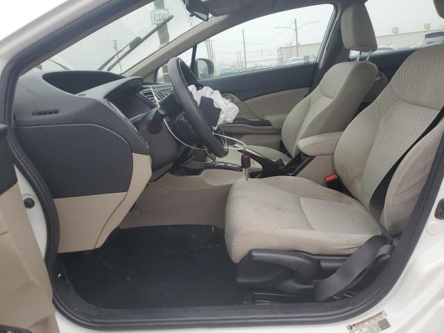 19XFB2F51EE269397 Honda Civic Lx