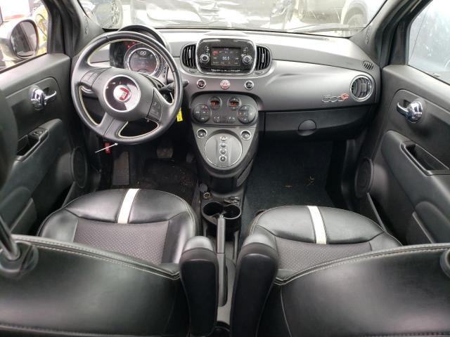3C3CFFGE9HT500841 Fiat 500 Electric