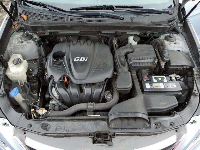 5NPEB4AC2EH840744 Hyundai SONATA GLS