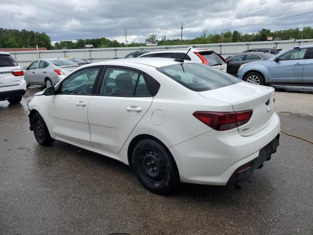 3KPA24AB4JE071670 KIA RIO LX
