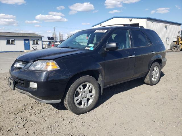 Auction sale of the 2006 Acura Mdx Touring, vin: 2HNYD18846H535144, lot number: 51851204