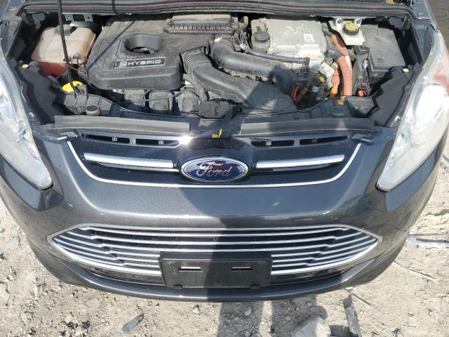 1FADP5AU8FL117883 Ford C-MAX SE